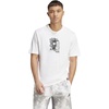 image:imageadidas Mens Camouflage Graphic TShirtWhiteExplorer