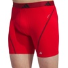 image:imageadidas Performance Mesh Boxer Briefs Underwear 2PackBetter ScarletBlackOnix Grey