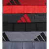 image:imageadidas Performance Mesh Boxer Briefs Underwear 2PackBetter ScarletBlackOnix Grey
