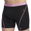 image:imageadidas Performance Mesh Boxer Briefs Underwear 2PackBlackBliss PinkSemi Blue Burst