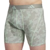 image:imageadidas Performance Mesh Boxer Briefs Underwear 2PackDigi Camo Silver Pebblesemi Green SparkSilver Pebble GreySemi Green Spark