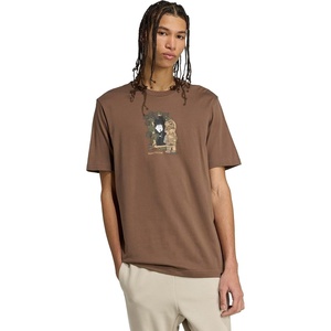 image:imageadidas Mens Camouflage Graphic TShirtEarth StrataExplorer
