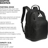 image:imageadidas Adaptive School Backpack 32LBlack2