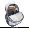 image:imageadidas Adaptive School Backpack 32LJersey WhiteSemi Flash Aqua Blue1