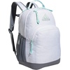 image:imageadidas Adaptive School Backpack 32LJersey WhiteSemi Flash Aqua Blue1