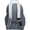 image:imageadidas Adaptive School Backpack 32LJersey WhiteSemi Flash Aqua Blue1