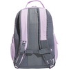 image:imageadidas Adaptive School Backpack 32LPowder Plum PurpleSemi Flash Aqua BlueClear Pink2