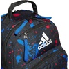 image:imageadidas Adaptive School Backpack 32LSplatter BlackBright Royal BlueWhite1