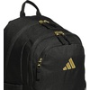 image:imageadidas Amplifier School Backpack 27LBlackGold MetallicRegular
