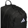 image:imageadidas Amplifier School Backpack 27LBlackWhiteBungee
