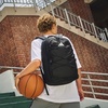 image:imageadidas Amplifier School Backpack 27LDistilled PinkDual Lilac PurpleBungee