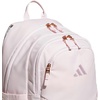 image:imageadidas Amplifier School Backpack 27LDistilled PinkDual Lilac PurpleRegular