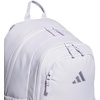 image:imageadidas Amplifier School Backpack 27LFrozen PurpleSilver Violet PurpleRegular
