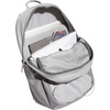 image:imageadidas Amplifier School Backpack 27LGrey ThreeGrey TwoWhiteBungee
