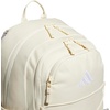 image:imageadidas Amplifier School Backpack 27LWarm Vanilla YellowWhiteBungee