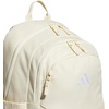 image:imageadidas Amplifier School Backpack 27LWarm Vanilla YellowWhiteRegular