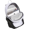 image:imageadidas Amplifier School Backpack 27LWhiteBlackBungee