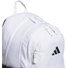 image:imageadidas Amplifier School Backpack 27LWhiteBlackRegular