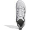 image:imageadidas Boys Adizero Instinct 20 TPU Softball Sneakers Shoes  BlackTeam Light GreySilver MetallicTeam Grey