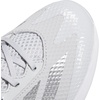 image:imageadidas Boys Adizero Instinct 20 TPU Softball Sneakers Shoes  BlackTeam Light GreySilver MetallicTeam Grey