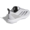 image:imageadidas Boys Adizero Instinct 20 TPU Softball Sneakers Shoes  BlackTeam Light GreySilver MetallicTeam Grey