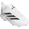 image:imageadidas Boys Adizero Instinct 20 TPU Softball Sneakers Shoes  BlackWhiteBlackBlack
