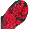image:imageadidas Kids Initiation Basketball ShoeBlackGold MetallicPure Ruby