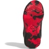 image:imageadidas Kids Initiation Basketball ShoeBlackGold MetallicPure Ruby