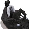 image:imageadidas Kids Initiation Basketball ShoeBlackHalo SilverWhite