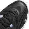 image:imageadidas Kids Initiation Basketball ShoeBlackHalo SilverWhite