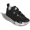 image:imageadidas Kids Initiation Basketball ShoeBlackHalo SilverWhite