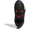 image:imageadidas Kids Initiation Basketball ShoeBlackLucid RedSolar Purple