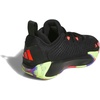 image:imageadidas Kids Initiation Basketball ShoeBlackLucid RedSolar Purple