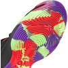 image:imageadidas Kids Initiation Basketball ShoeBlackLucid RedSolar Purple
