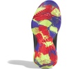 image:imageadidas Kids Initiation Basketball ShoeBlackLucid RedSolar Purple