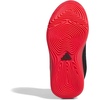 image:imageadidas Kids Initiation Basketball ShoeBlackWhitePure Ruby