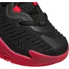 image:imageadidas Kids Initiation Basketball ShoeBlackWhitePure Ruby