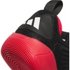 image:imageadidas Kids Initiation Basketball ShoeBlackWhitePure Ruby