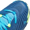 image:imageadidas Kids Initiation Basketball ShoeDusky PetrolLucid AquamarineLucid Lemon