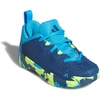 image:imageadidas Kids Initiation Basketball ShoeDusky PetrolLucid AquamarineLucid Lemon