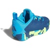 image:imageadidas Kids Initiation Basketball ShoeDusky PetrolLucid AquamarineLucid Lemon