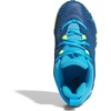image:imageadidas Kids Initiation Basketball ShoeDusky PetrolLucid AquamarineLucid Lemon