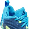 image:imageadidas Kids Initiation Basketball ShoeDusky PetrolLucid AquamarineLucid Lemon