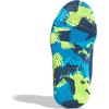 image:imageadidas Kids Initiation Basketball ShoeDusky PetrolLucid AquamarineLucid Lemon