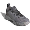 image:imageadidas Kids Initiation Basketball ShoeGreyGreyGrey