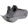 image:imageadidas Kids Initiation Basketball ShoeGreyGreyGrey