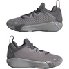 image:imageadidas Kids Initiation Basketball ShoeGreyGreyGrey