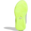 image:imageadidas Kids Initiation Basketball ShoeGreyWhiteLucid Lemon
