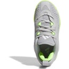 image:imageadidas Kids Initiation Basketball ShoeGreyWhiteLucid Lemon