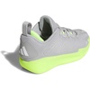 image:imageadidas Kids Initiation Basketball ShoeGreyWhiteLucid Lemon